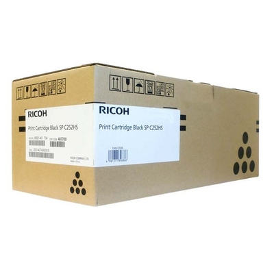RICOH 407720 PRINT CARTRIDGE BLACK SP C252HS SPC252DN SPC252SF SPC262 6.5K