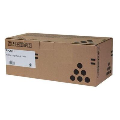 Ricoh Genuine Black Toner Cartridge 408344