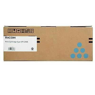 Ricoh Genuine Cyan Toner Cartridge 408345