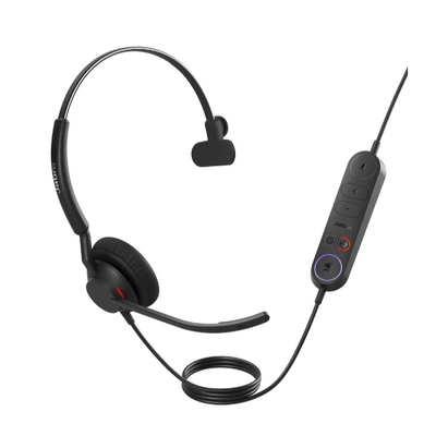 Jabra Engage 40 MS Teams Mono USB-C/A Wired Headset