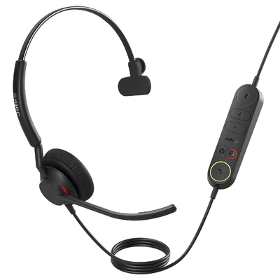 Jabra Engage 40 UC Mono USB-C/A Wired Headset