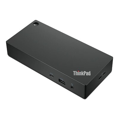 Lenovo ThinkPad Universal USB-C Dock - 40AY0090AU