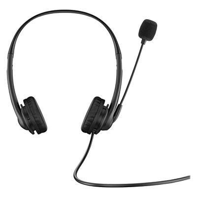 HP G2 Stereo USB Business Headset