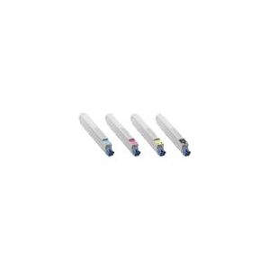 OKI C9600 C9800 Yellow Toner 15000 Pages (42918917)