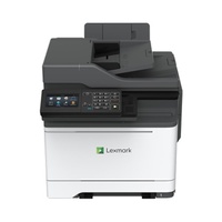 Lexmark CX522ADE 33PPM NW DUPLEX 4.3" TILT SCRN USB CLR MFP 1YR OS REPAIR NBD WRTY