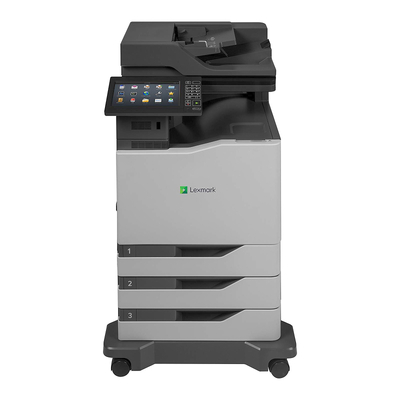 Lexmark CX825dteLaser Colour Multi Function Printer - 42K0265