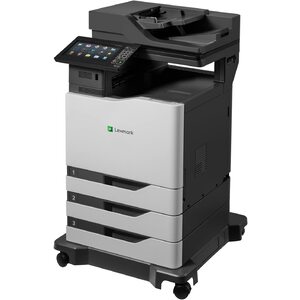 Lexmark CX860DTE Colour Multifunction Laser Printer A4