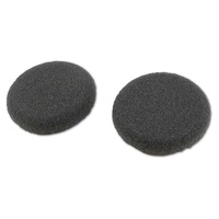 Poly 2x Spare Foam Ear Cushion - Duoset