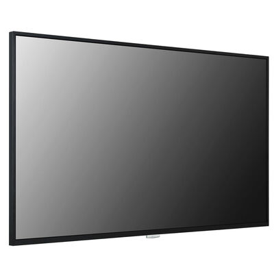 LG DIGITAL DISPLAY (UH5F) 43" UHD LED, 500NITS, DVI, DP, HDMI(3), SPKR, WEB O/S, 24/7