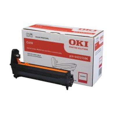 Oki Drum Unit Magenta C610 20,000 pages Drum