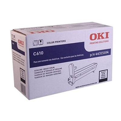 Oki Drum Unit Cyan C610 20,000 pages Drum