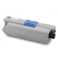 Oki MAGENTA TONER FOR C610 YIELD 6,000 PAGES