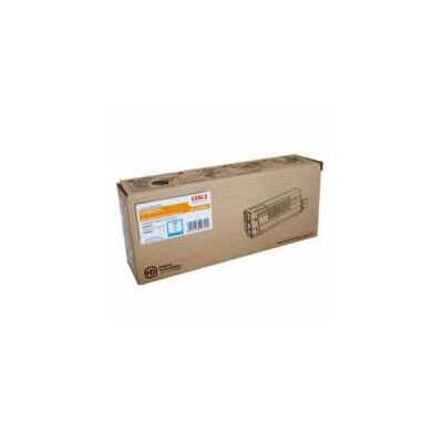 Oki Drum Unit Cyan C711N 20,000 pages Drum