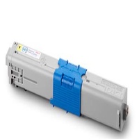 Oki C510, 530, MC561 MC562 YELLOW TONER 5000 PAGES