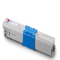 Oki C510, 530, MC561 MC562 MAGENTA TONER 5000 PAGES