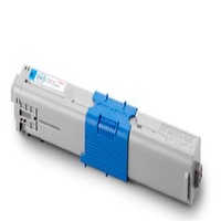 Oki C510, 530, MC561 MC562 CYAN TONER 5000 PAGES
