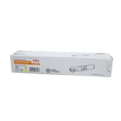 OKI 44469806, TONER CARTRIDGE 44469806 BLACK