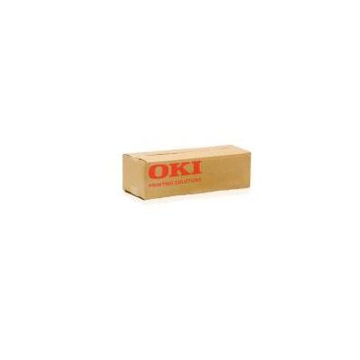 Oki MC862 Yellow Toner 10,000 pages Yellow