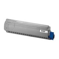 Oki TONER CARTRIDGE FOR MC862 MAGENTA; 10,000 PAGES @ (ISO)