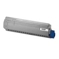 Oki TONER CARTRIDGE FOR MC862 BLACK; 9500 PAGES @ (ISO)