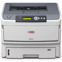 Oki B820N MONO A3 35PPM NETWOR PCL 630 SHEET +OPT PRINTER