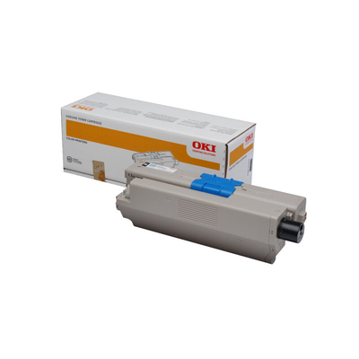 OKI 44973548, C301 Black Toner