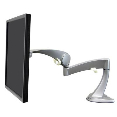 Ergotron Neo-Flex Silver Monitor Arm