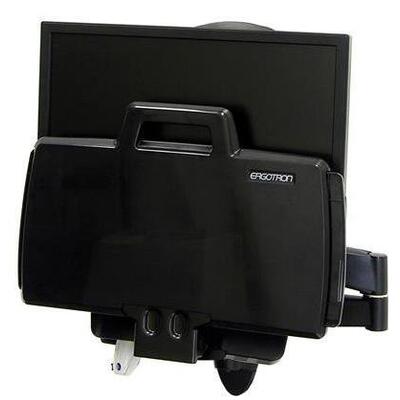 Ergotron 45-230-200 Wall Mounting Arm For LCD keyboard Combo