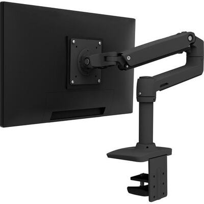 Ergotron 45-241-224 LX Desk Mount LCD Arm Matte Black