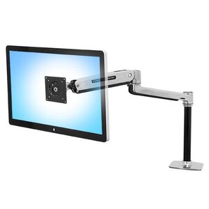 Ergotron LX Sit-Stand Desk Mount LCD Arm