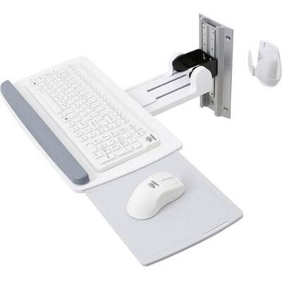 Ergotron 45-403-062 NEO-FLEX KEYBOARD WALL MOUNT