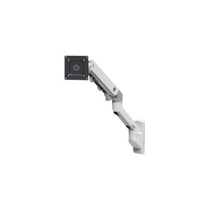 Ergotron HX Wall Mount Monitor Arm (white)