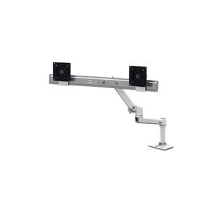 Ergotron LX Desk Dual Direct Arm (white)