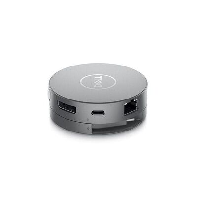 Dell DA310 7-in-1 USB-C Multiport Adapter - 450-AKMS