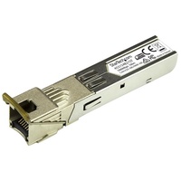 StarTech HP 453154-B21 Compatible SFP Transceiver Module - 1000BASE-T 453154B21ST