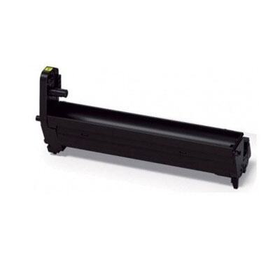 Oki Drum Unit Yellow MC770 30,000 pages Drum