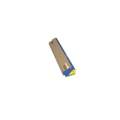 Oki C911 HY Yellow Toner 38,000 pages Yellow
