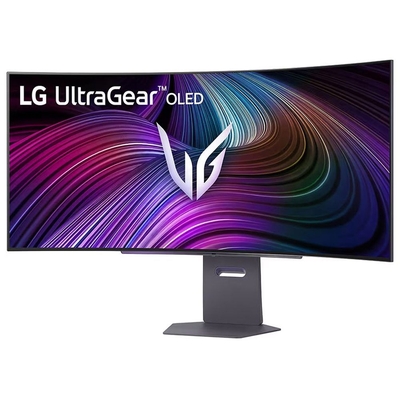 LG 45GX90SA-B UltraGear 44.5" OLED UWQHD 240Hz FreeSync Gaming Monitor