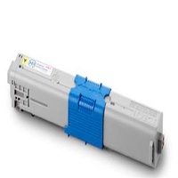 Oki 46490609 YELLOW TONER FOR C532DN MC563DN MC573DN 6K