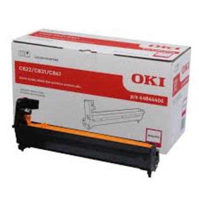 OKI 46507410, EP IMAGE DRUM 46507410 MAGENTA
