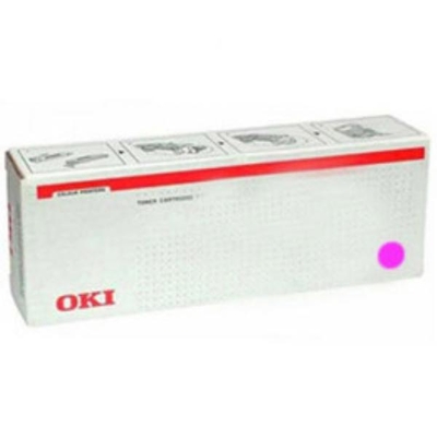 OKI 46507510, TONER CARTRIDGE 46507510 MAGENTA