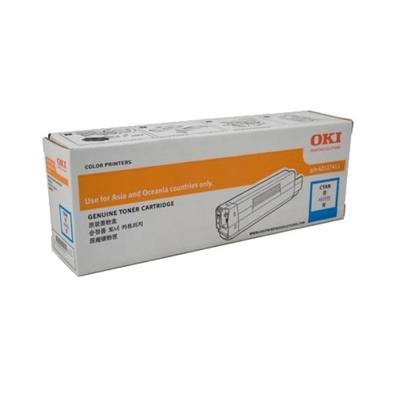 OKI 46507511, TONER CARTRIDGE 46507511 CYAN