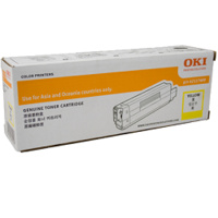 Oki 46507512 BLACK TONER FOR C612 8K