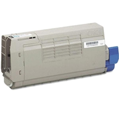 OKI 46507609, TONER CARTRIDGE 46507609 YELLOW