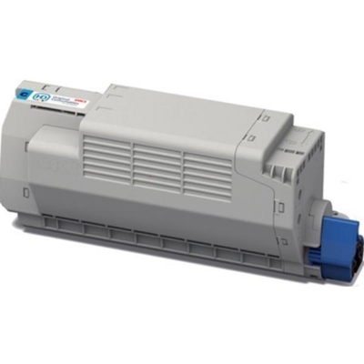 OKI 46507611, TONER CARTRIDGE 46507611 CYAN