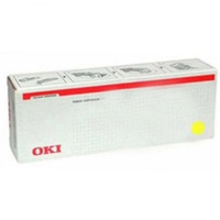 Oki 46508717 YELLOW TONER FOR C332DN/ MC363DN 3K