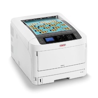 OKI C834dnw Laser Colour Wireless Duplex A3 Printer