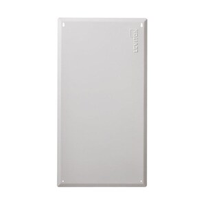 LEVITON 28 FLUSH MOUNT COVER FOR STRUCTURED MEDIA CENTER ENCLOSURE