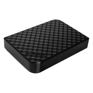 VERBATIM Store n Save 3.5inGEN2 2TB USB3.0 (8.89cm)