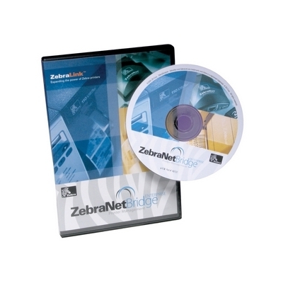 ZebraNet Bridge Enterprise for 100+ Printers - 48735-120